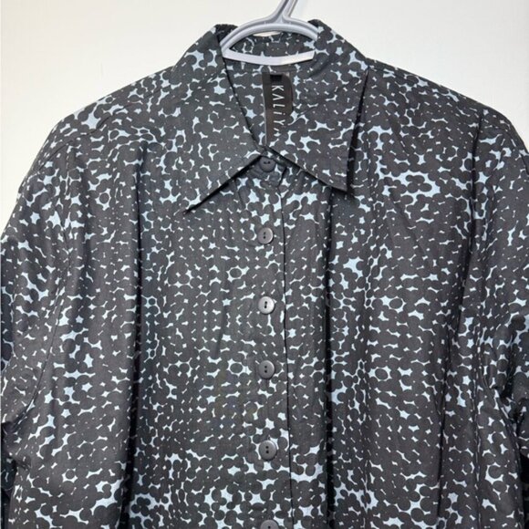 KALIYANA DUBLIN SHIRT in Greystone Carnaby SIZE 2 - Picture 7 of 11